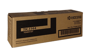Kyocera Kyocera TK-1144 Black Toner KY1145