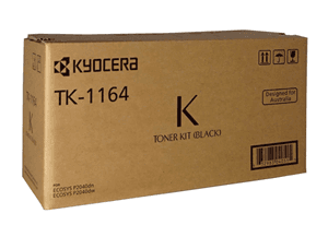 Kyocera Kyocera TK-1164 Black Toner KY1165