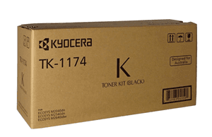 Kyocera Kyocera TK-1174 Black Toner KY1175
