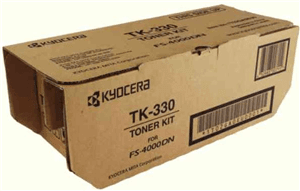 Kyocera Kyocera TK-330 Black Toner KY1330