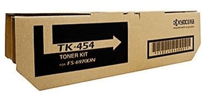 Kyocera Kyocera TK-454 Black Toner KY1454