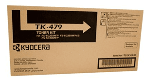 Kyocera Kyocera TK-479 Black Toner KY1479