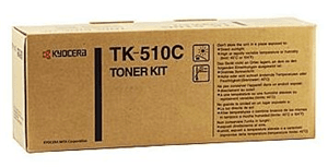 Kyocera Kyocera TK-510C Cyan Toner KY4708