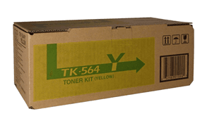 Kyocera Kyocera TK-564Y Yellow Toner KY5312