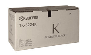 Kyocera Kyocera TK-5224K Value Black Toner KY5712