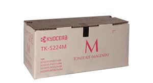 Kyocera Kyocera TK-5224M Value Magenta Toner KY5714