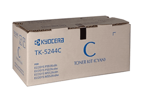 Kyocera Kyocera TK-5244C Cyan Toner KY5721