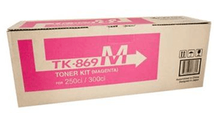 Kyocera Kyocera TK-869Y Yellow Toner KY5872