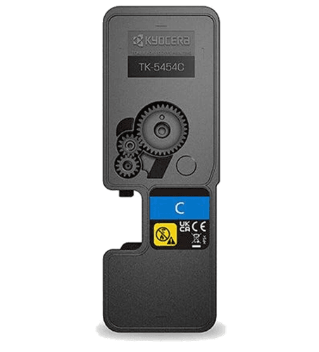 Kyocera Kyocera TK-5454 Cyan Toner KY6033