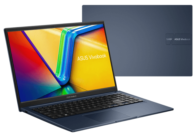 ASUS Asus X1504VA-BQ4128W 15.6 FHD Core 7 150U 16GB 512GB Win11Home LA1337