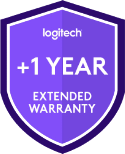 Logitech Logitech 1 Year Extended Warranty Rally Plus 994-000101