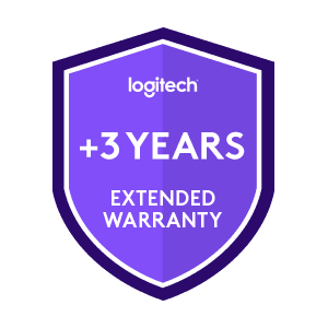 Logitech Logitech 3 Year Extended Warranty for Streamline Extenesion Kit LEW0152