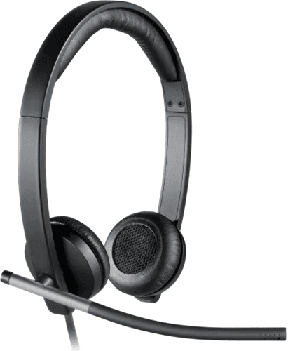 Logitech Logitech H650e USB Stereo Headset w/ Pro-Quality Audio Business LH3785