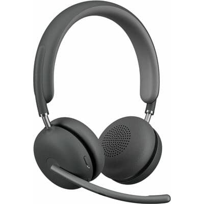 Logitech Logitech Zone Wireless 2 Headset - UC - Graphite Business 981-001312