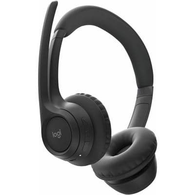 Logitech Logitech Zone 300 wireless headset - Graphite 981-001408