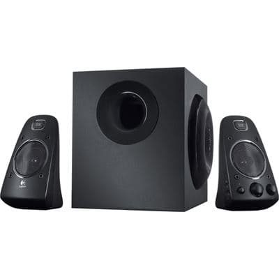 Logitech Logitech Z623 2.1 Channel 200W Multimedia Speakers 980-000405