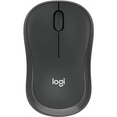 Logitech Logitech M240 Silent Bluetooth Mouse - Graphite 910-007122