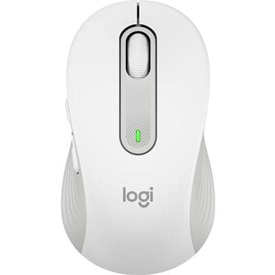 Logitech Logitech Signature M650 Wireless Mouse - Off White 910-006264