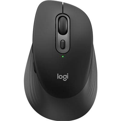 Logitech Logitech M840 L Mouse - Graphite 910-007735