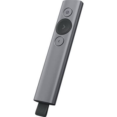 Logitech Logitech Spotlight Presentation Remote Slate 910-004863