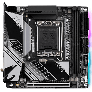 Gigabyte Gigabyte B760i Aorus PRO DDR4 mITX LGA1700 Motherboard MGI5164