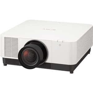 Sony Sony VPLFHZ101LW Laser Installation Projector WUXGA 10000 Lumen White MN4315
