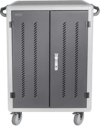 Digitus Digitus 30 Bay Charging Trolley for Chromebook/Tablet USB-C NB4030