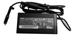 Acer ACER 65W POWER ADAPTOR [19V 3.42A][1.1X3.0MM] NB4534B