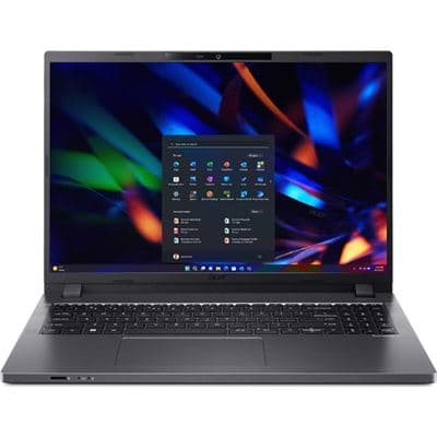 Acer Acer TravelMate P216-51 16" WUXGA Core7-150u 16GB 512GB SSD W11Pro 3yr NX.B6LSA.007-EN6
