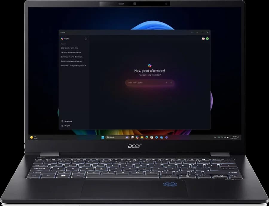 Acer Acer TravelMate P614-54T 14" U7-258v 32GB 1TB SSD W11Pro 3yr NX.BJKSA.001-EN6