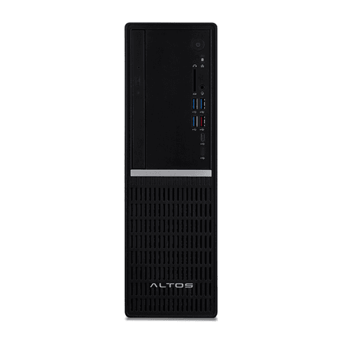 Acer Acer Altos P10 F9 Desktop i5-12400 16GB 512GB SSD W11Pro 3yr wty ND4103