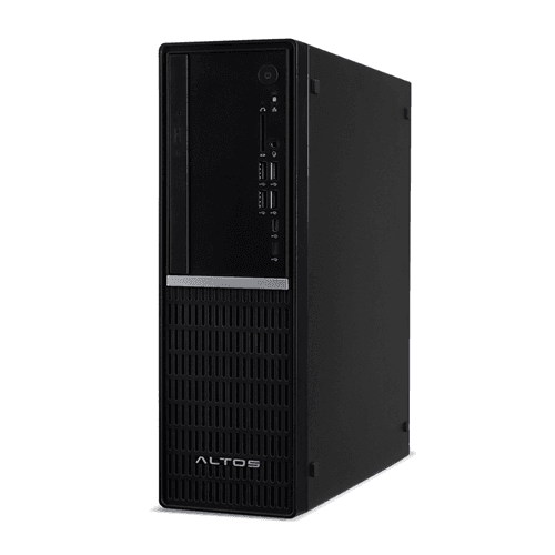 Acer Acer Altos P10 F9 Desktop i5-12400 32GB 512GB SSD W11Pro 3yr wty ND4104