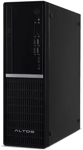 Acer Acer Altos P10 F9 Desktop i5-14400 8GB 512GB SSD W11Pro 3yr wty ND471F