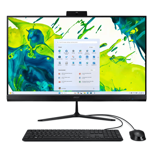 Acer Acer Aspire C27-2 27" i7-1335u 16GB 512GB SSD AIO W11Home ND5054B