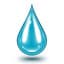 Noritsu Noritsu Ink Cartridge 104 Cyan H086163-00
