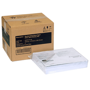 Noritsu Noritsu Semi Gloss 12"x12" Double Sided Thin NOR7494