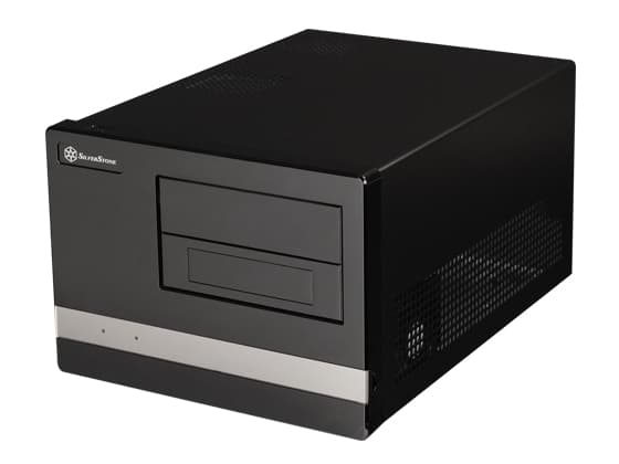 Barebone PC BareBones Smart Mini XIV Server - B760m-DS3H SG02B-F i5 16GB 650W^ NS291