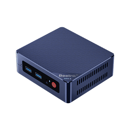 Beelink Beelink Mini S13 N150 16GB 500GB SSD Mini PC 3yr wty NUC785