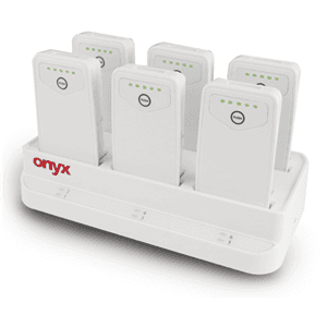 Onyx Onyx UP-M62-A1-101 6 Slot Charger NX3911