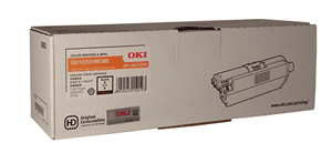 Oki OKI 44973552 Black Toner OK0150
