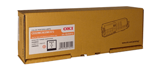 Oki OKI 46490612 Black Toner OK0318