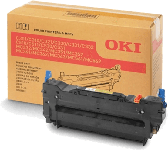 Oki OKI 44472604 Fuser Unit OK8915