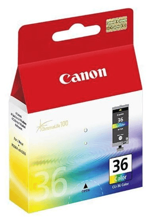 Canon Canon CLI36CLR Colour Ink Cartridge PB0032