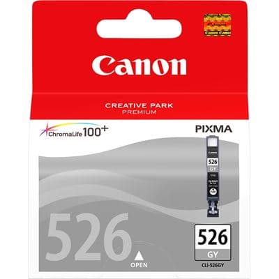 Canon Canon CLI526GY Grey Ink Cartridge CLI526GY