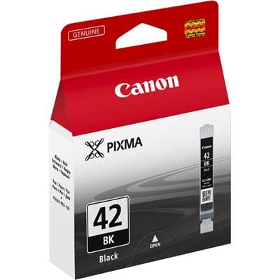 Canon Canon CLI42BK Black Ink for Pixma Pro-100 CLI42BKOCN