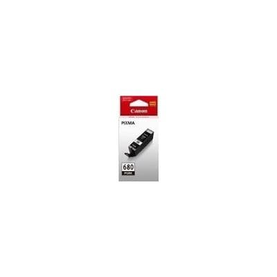 Canon Canon PGI680XLBK Black High Yield Ink Cartridge PGI680XLPGBK