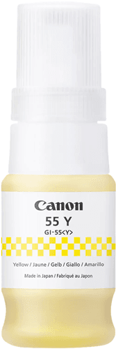 Canon Canon GI-55Y Yellow Ink Bottle PB0223
