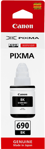 Canon Canon GI60BK Black Pixma Endurance Ink Bottle GI60BK
