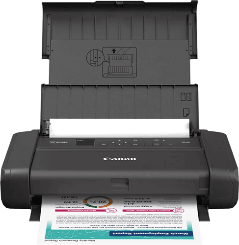 Canon Canon Pixma TR160 Portable Printer includes Battery TR160