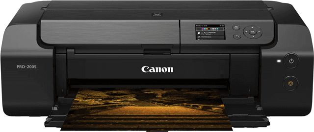 Canon Canon PIXMA Pro-200S A3+ 8 Dye Ink Photo Printer PRO-200S